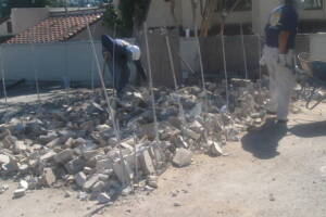 Repair Reo Property Storage Shed Demo - Repair