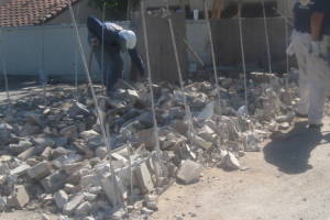 Repair Reo Property Storage Shed Demo - Repair