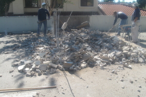 Repair Reo Property Storage Shed Demo - Repair