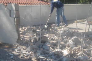 Repair Reo Property Storage Shed Demo - Repair