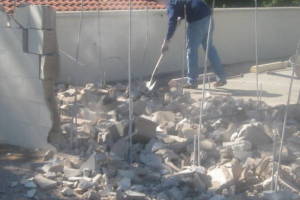 Repair Reo Property Storage Shed Demo - Repair