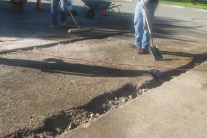 Repair Reo Property Storage Shed Demo - Repair