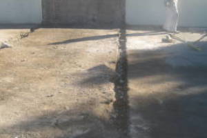 Repair Reo Property Storage Shed Demo - Repair