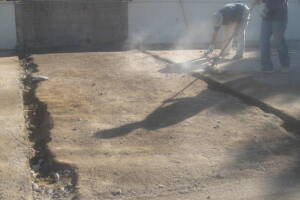 Repair Reo Property Storage Shed Demo - Repair