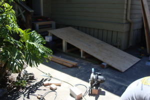 Repair Reo Property Temp Wheelchair Ramp - Repair