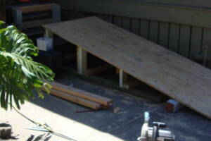 Repair Reo Property Temp Wheelchair Ramp - Repair