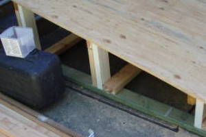 Repair Reo Property Temp Wheelchair Ramp - Repair