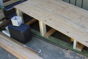 Repair Reo Property Temp Wheelchair Ramp - Repair