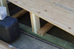 Repair Reo Property Temp Wheelchair Ramp - Repair