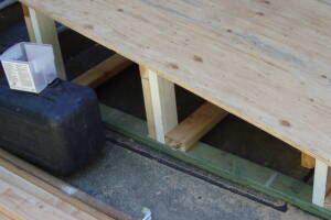 Repair Reo Property Temp Wheelchair Ramp - Repair