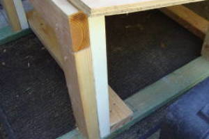 Repair Reo Property Temp Wheelchair Ramp - Repair