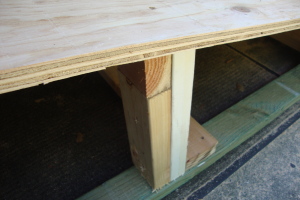 Repair Reo Property Temp Wheelchair Ramp - Repair