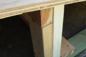 Repair Reo Property Temp Wheelchair Ramp - Repair