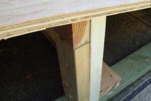 Repair Reo Property Temp Wheelchair Ramp - Repair