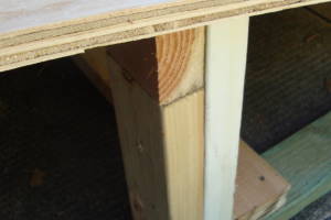 Repair Reo Property Temp Wheelchair Ramp - Repair