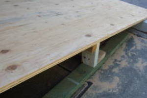 Repair Reo Property Temp Wheelchair Ramp - Repair