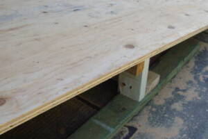 Repair Reo Property Temp Wheelchair Ramp - Repair