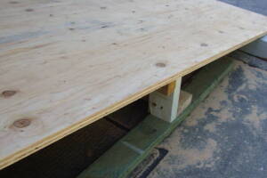 Repair Reo Property Temp Wheelchair Ramp - Repair