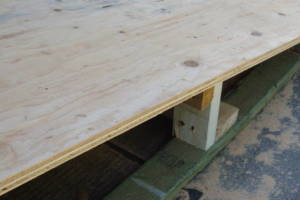 Repair Reo Property Temp Wheelchair Ramp - Repair