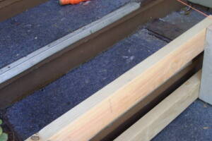 Repair Reo Property Temp Wheelchair Ramp - Repair
