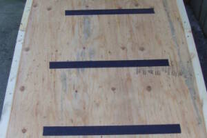 Repair Reo Property Temp Wheelchair Ramp - Repair