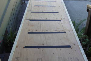 Repair Reo Property Temp Wheelchair Ramp - Repair