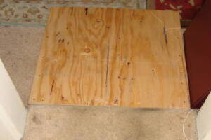 Repair Reo Property Temp Wheelchair Ramp - Repair