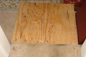 Repair Reo Property Temp Wheelchair Ramp - Repair