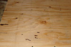 Repair Reo Property Temp Wheelchair Ramp - Repair