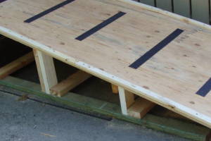 Repair Reo Property Temp Wheelchair Ramp - Repair
