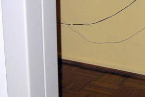 Repair Reo Property Wall Guard Install - Repair