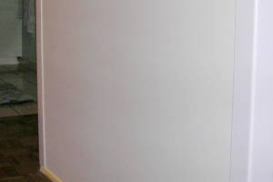 Repair Reo Property Wall Guard Install - Repair