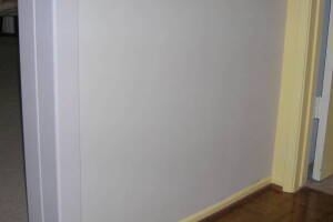 Repair Reo Property Wall Guard Install - Repair