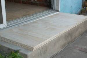 Repair Reo Property Wheelchair Ramps - Repair