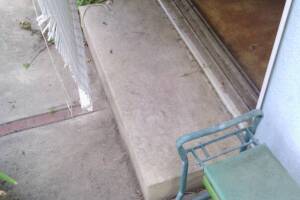 Repair Reo Property Wheelchair Ramps - Repair