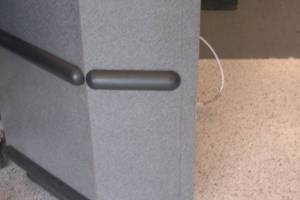 Repair Retail Cashwrap Bumpers Covebase - Repair