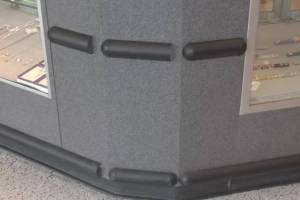 Repair Retail Cashwrap Bumpers Covebase - Repair