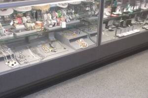 Repair Retail Cashwrap Bumpers Covebase - Repair