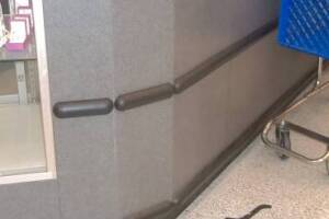 Repair Retail Cashwrap Bumpers Covebase - Repair