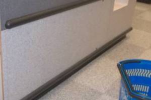 Repair Retail Cashwrap Bumpers Covebase - Repair