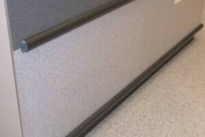 Repair Retail Cashwrap Bumpers Covebase - Repair