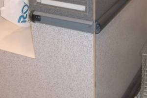Repair Retail Cashwrap Bumpers Covebase - Repair