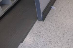 Repair Retail Cashwrap Bumpers Covebase - Repair