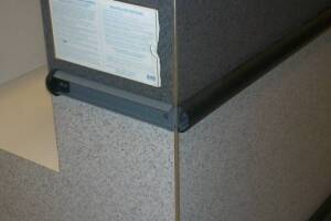 Repair Retail Cashwrap Bumpers Covebase - Repair