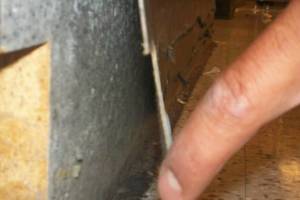 Repair Retail Cashwrap Bumpers Covebase - Repair