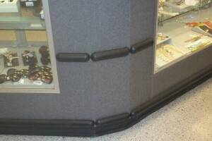 Repair Retail Cashwrap Bumpers Covebase - Repair