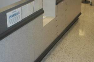 Repair Retail Cashwrap Bumpers Covebase - Repair