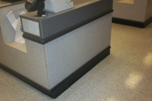 Repair Retail Cashwrap Bumpers Covebase - Repair