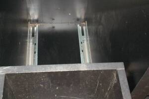 Repair Retail Cashwrap Drawer Slides - Repair