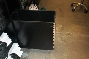 Repair Retail Cashwrap Drawer Slides - Repair